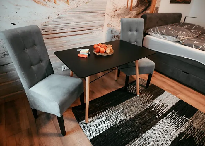 Stadthalle 19 Apartman *