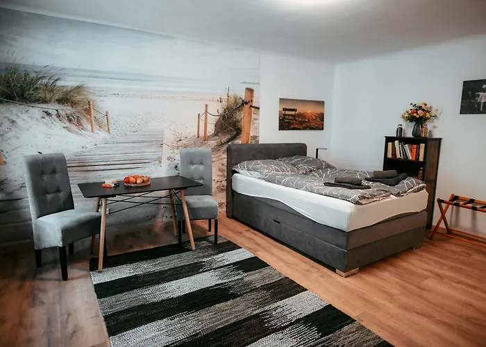 Apartman Stadthalle 19 Bécs