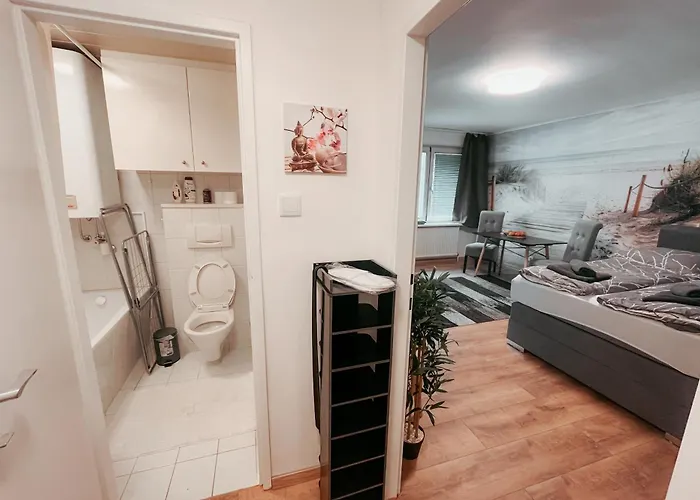 Apartman Stadthalle 19 Bécs