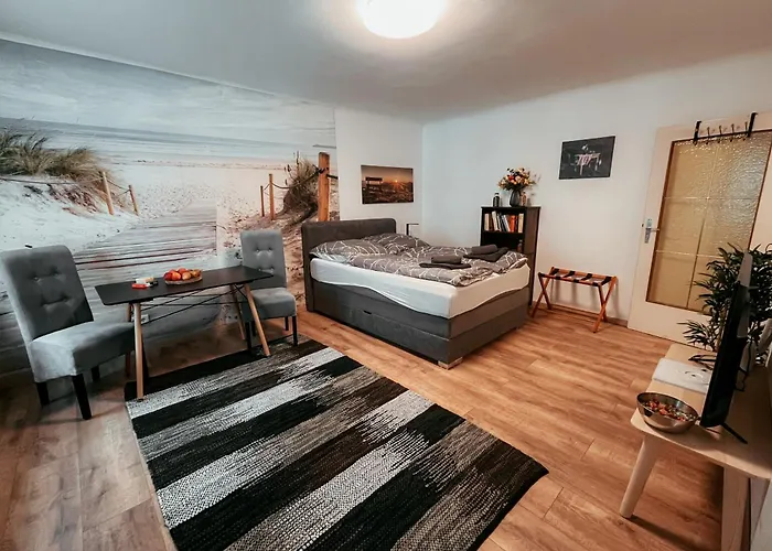 Apartman Stadthalle 19 Bécs