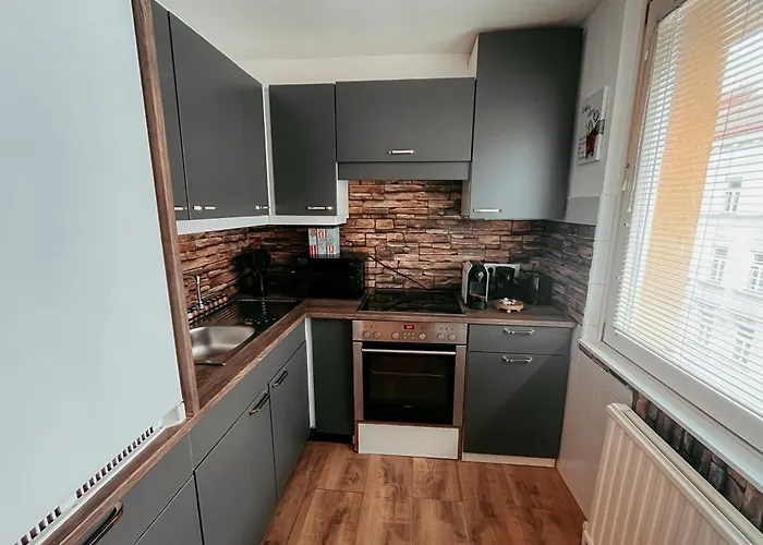 Stadthalle 19 Apartman Bécs