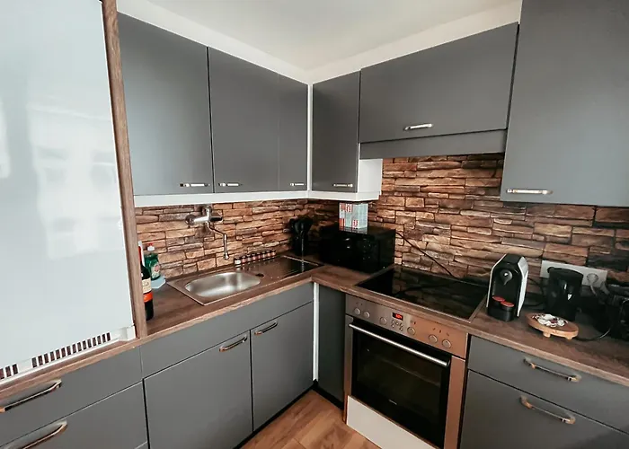 Stadthalle 19 Apartman