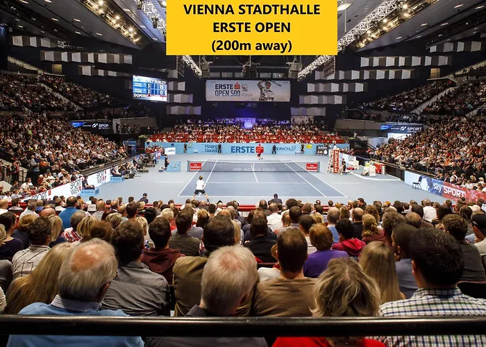 Stadthalle 19 Apartman Bécs